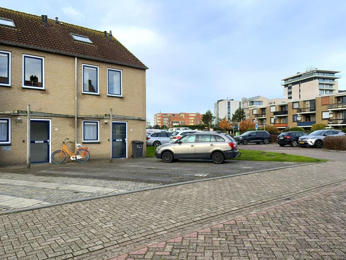 Meidoornstraat 2 Parterre Cadzand Exterior photo